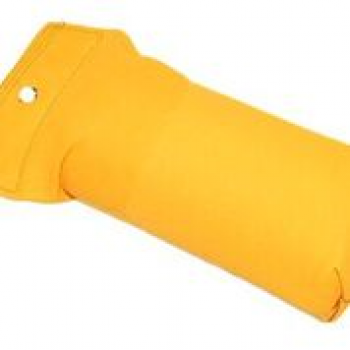 1/2lb Puppy Dummy By Bisley - Orange 1/2lb Puppy Dummy By Bisley - Orange